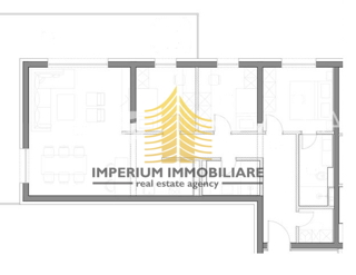 Stanovanje, prodaja, Trešnjevka - Jug, Srednjaci, 95 m2, 4-prostorsko