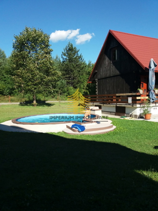 Hiša, Prodaja, Plitvička Jezera, Plitvica Selo, 140 m2, Samostojna