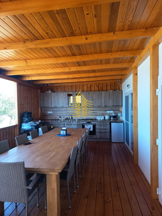 Nepremičnina za počitnice, prodaja, Pakoštane, Drage, 100 m2, brunarica