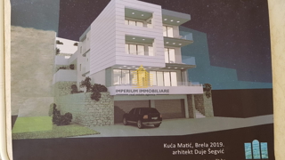 Zemljišče, Prodaja, Brela, Gradbeno