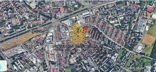 Stan, Prodaja, Peščenica - Žitnjak, Volovčica, 33,33 m2, 1-prostorski
