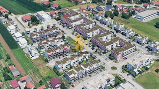 Stan, Prodaja, Novi Zagreb - Zahod, Odra, 63 m2, 3-prostorski