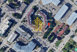 Stan, prodaja, Peščenica - Žitnjak, Borovje, 58 m2, 2-prostorsko stanovanje