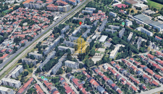 Stan, prodaja, Peščenica - Žitnjak, Borongaj, 49 m2, 2-prostorski