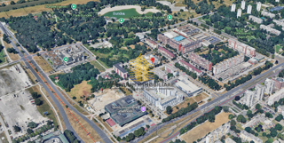 Stan, Prodaja, Novi Zagreb - Vzhod, Središće, 61 m2, 3-prostorski