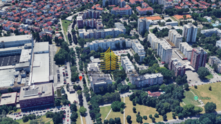 Stan, prodaja, Maksimir, Ravnice, 37 m2, enoprostorni stan