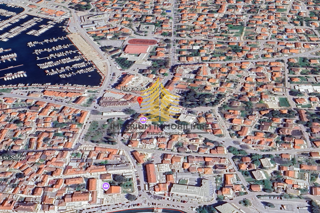 Stan, Prodaja, Biograd na Moru, 54 m2, 2-prostorski