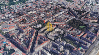 Poslovni prostor, prodaja, Donji grad, Donji grad, 119 m2, ulični lokal