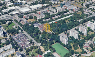 Stan, Prodaja, Novi Zagreb - Zahod, Siget, 67 m2, 2-prostorski