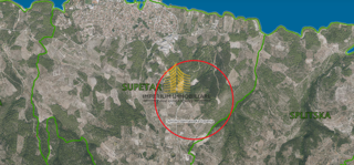 Zemljišče, prodaja, Supetar, 6956 m2, kmetijska površina