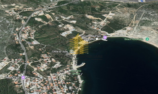 Zemljišče, prodaja, Jasenice, Rovanjska, 1125 m2, zazidljivo zemljišče