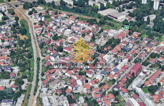 Stan, prodaja, Novi Zagreb - Zahod, Trokut, 40 m2, dvosobno stanovanje