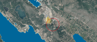 Zemljišče, Prodaja, Šibenik, Donje Ražine, 15546 m2, Građevinsko