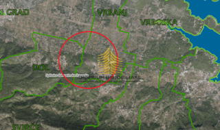 Zemljišče, prodaja, Vrbanj, 1272 m2, gradbeno