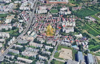 Stan, Prodaja, Trešnjevka - Jug, Prečko, 34 m2, 1-prostorski