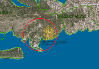 Zemljišče, Prodaja, Okrožje, 2185 m2, Kmetijska površina