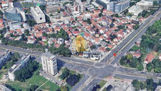 Stan, prodaja, Trnje, Trnje, 65 m2, 2-prostorski