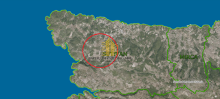 Zemljišče, Prodaja, Sutivan, 7049 m2, Kmetijska površina