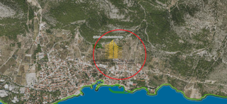 Zemljišče, Prodaja, Bol, 2000 m2, Kmetijska površina