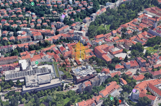 Stan, Prodaja, Gornji Grad - Medveščak, Medveščak, 75 m2, 3-prostoren