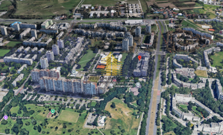 Stan, prodaja, Novi Zagreb - vzhod, Travno, 89 m2, 3-prostorski