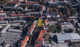 Stan, Prodaja, Črnomerec, Črnomerec, 29 m2, enoprostorni stan