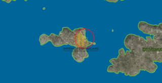 Zemljišče, Prodaja, Drvenik Mali, 1050 m2, Kmetijska parcela