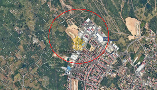 Zemljišče, prodaja, Zadar, Novi Bokanjac, 1254 m2, zazidljivo zemljišče