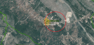 Zemljišče, Prodaja, Šibenik in okolica, Dubrava pri Šibeniku, 1000 m2, Gradbeno zemljišče