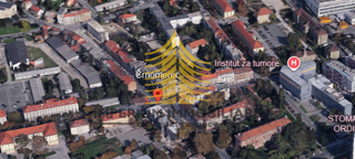 Stan, Prodaja, Črnomerec, Črnomerec, 127 m2, 4-prostorski