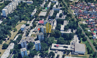 Stanovanje, prodaja, Novi Zagreb - Zapad, Trnsko, 62 m2, 3-prostorsko