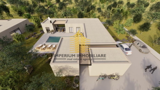 Zemljišče, prodaja, Šibenik-okolica, Dubrava pri Šibeniku, 1024 m2, gradbeno