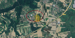 Zemljišče, Prodaja, Gradbeno zemljišče