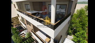 Stan, prodaja, Makarska, 53 m2, 1,5-prostorski (1P+DB)