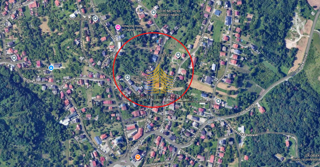 Zemljišče, Prodaja, Podsljeme, Markuševec, 1100 m2, Grajeno zemljišče