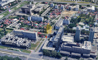 Stan, Prodaja, Trnje, Martinovka, 66 m2, 2-prostorski