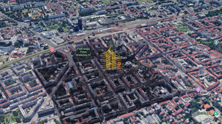 Stan, Prodaja, Donji Grad, Donji grad, 29 m2, Garsonjera