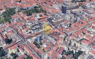 Stan, prodaja, Donji grad, 136 m2, 4-prostoren