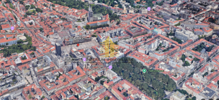 Stan, Prodaja, Spodnje mesto, Spodnje mesto, 42 m2, dvosobno