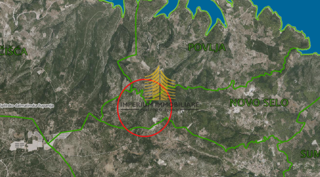 Zemljišče, prodaja, Povlja, 5000 m2, kmetijska površina