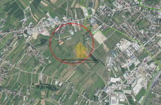 Zemljišče, Prodaja, Stupnik, Donji Stupnik, 6052 m2, Građevinsko