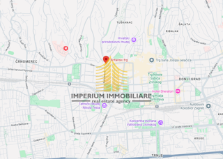 Stanovanje, prodaja, Gornji Grad - Medveščak, Britanac, 155 m2, 5+ prostorov