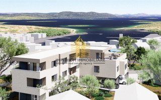 Počitniške nepremičnine, prodaja, Tisno, Jezera, 64,5 m2, apartma