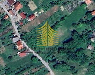 Zemljišče, prodaja, Zagreb, Moravče, 1001 m2, gradbeno zemljišče