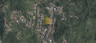 Zemljišče, prodaja, Zagreb, Dankovec, 2016 m2, gradbeno