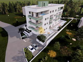 Stan, Prodaja, Podstrana, 61,90 m2, 2-prostorski