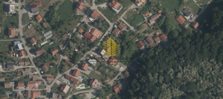 Zemljišče, prodaja, Gornja Dubrava, Oporovec, 872 m2, gradbeno zemljišče