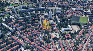 Stan, prodaja, Peščenica - Žitnjak, Volovčica, 59 m2, 3-prostorski