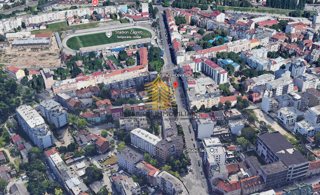 Stan, Prodaja, Trešnjevka - Sever, Trešnjevka, 44 m2, 2-prostorski