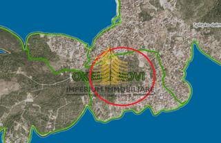 Zemljišče, prodaja, občina, Okrug Gornji, 627 m2, gradbeno zemljišče